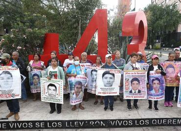 Muere Donato Abarca, padre de uno de los 43 estudiantes de Ayotzinapa; falleció de un infarto en la Normal