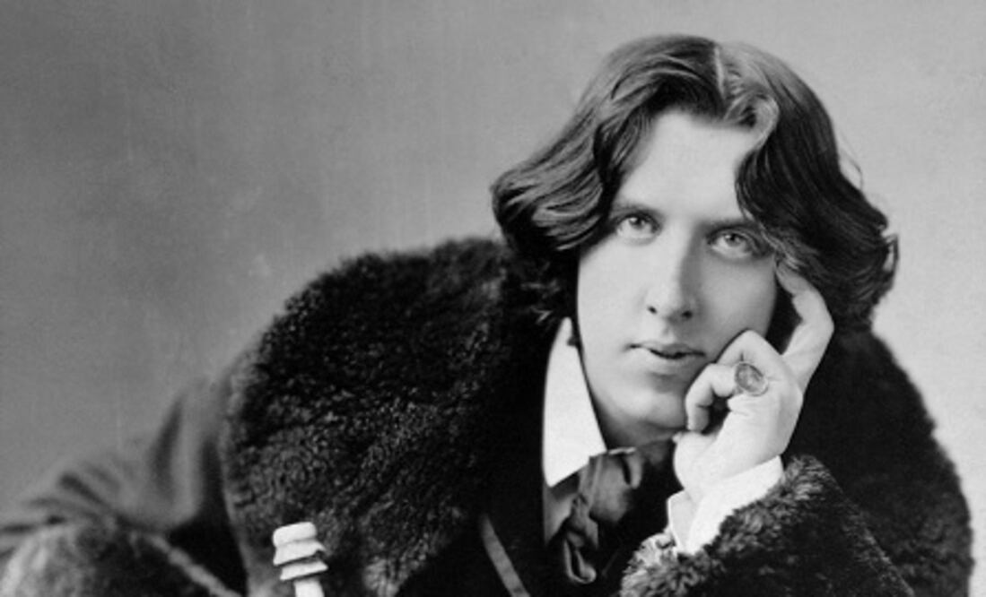 Óscar Wilde y Yordi Rosado, en un día como hoy