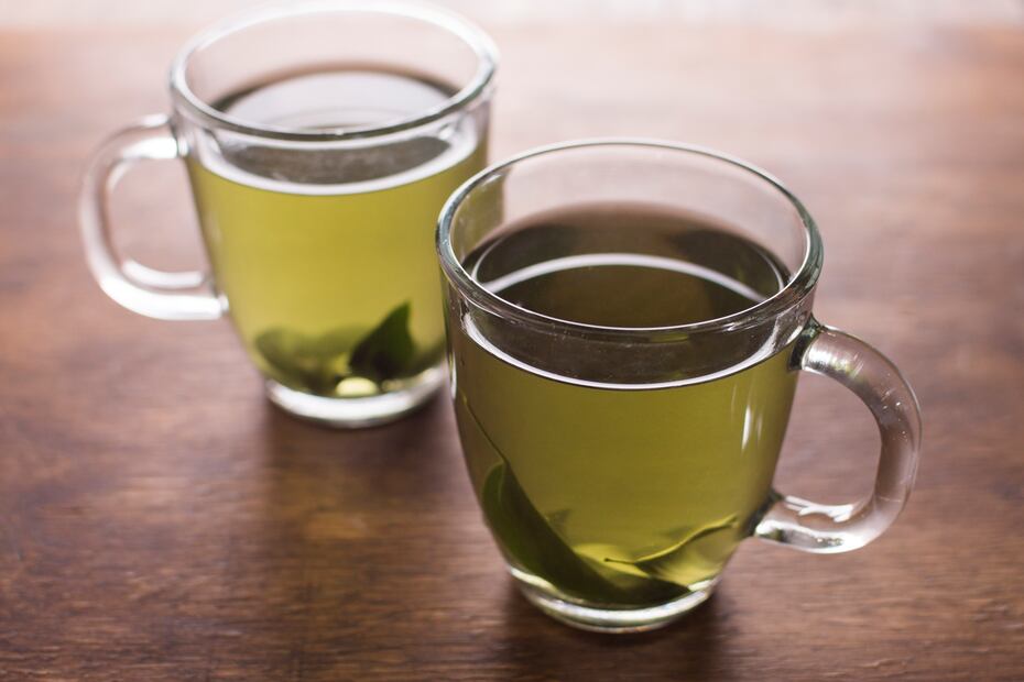 Conoce las consecuencias del abuso en el consumo del té verde. Foto: Freepik