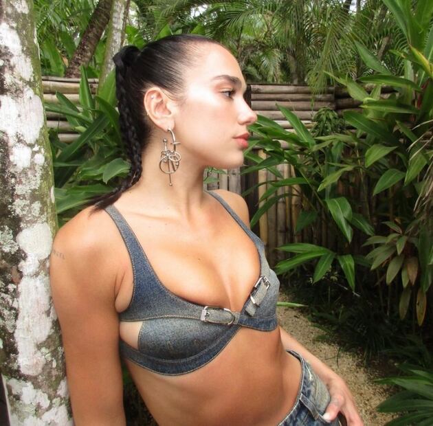 Foto: Instagram @dualipa