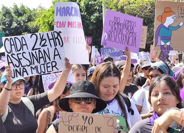 8M “Nos une el dolor y la violencia”, reclaman activistas y expertas; marchar es una forma de luchar, defienden