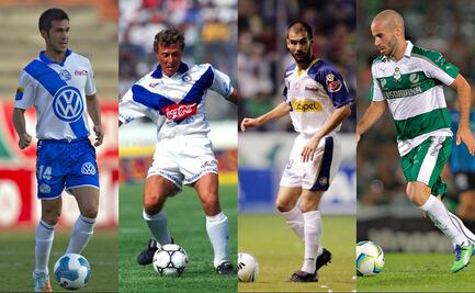 Los futbolistas españoles que han triunfado y decepcionado en México