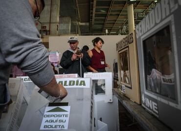Estima IECM la instalación de 100% de casillas en CDMX