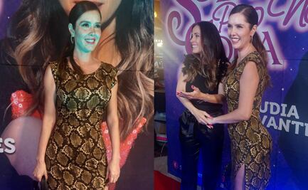 Marlene Favela atestigua sucesos paranormales en el set de "El maleficio"