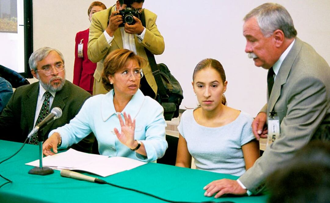 PRI elige a hija de Robles como vicecoordinadora en ALDF