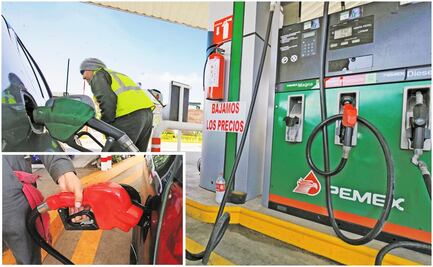 Buen Fin, pero no para consumidores de gasolinas; pagarán más IEPS