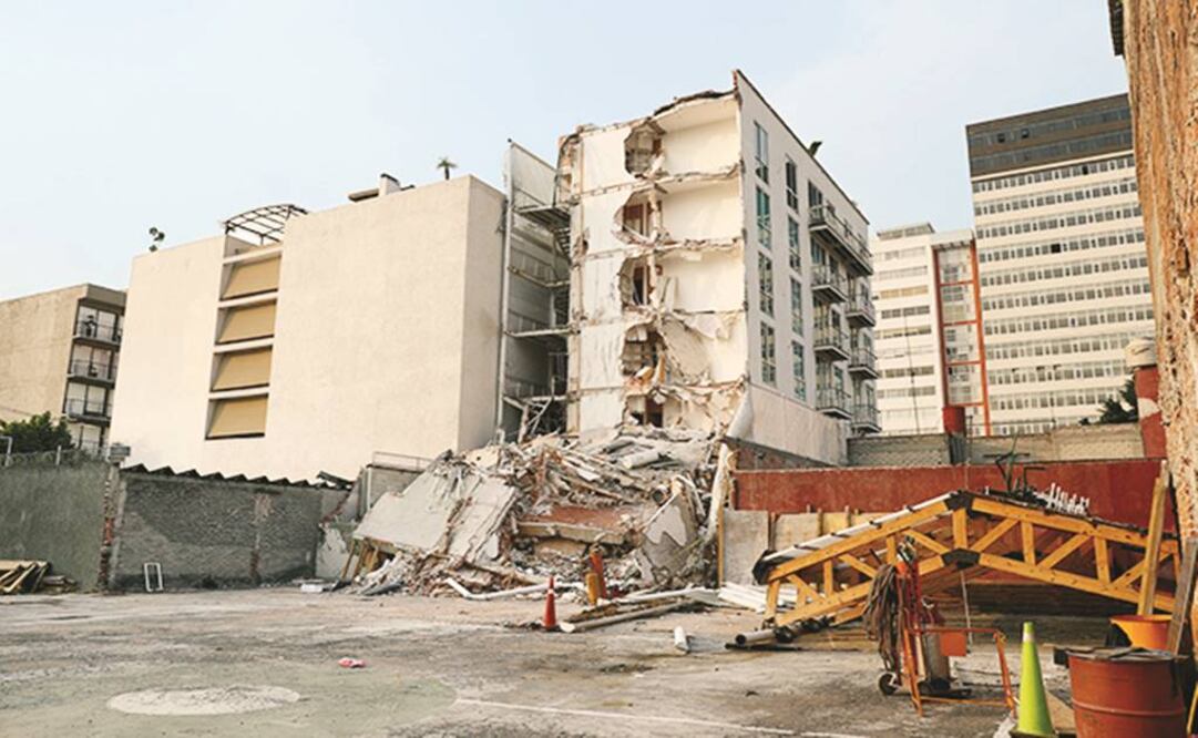 Lecciones que dejó el sismo del 19-S en seguros