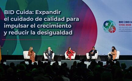 BID asesora a México para crear sistema de ciudadanos