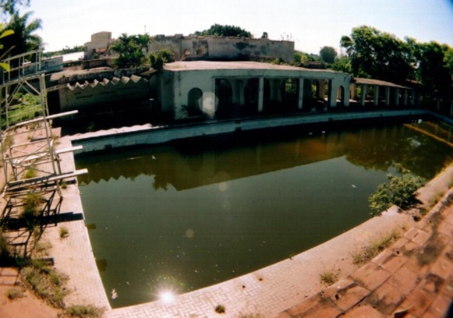 El casino que detonó el turismo en Cuernavaca