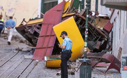 Tragedia en Lisboa: de hasta 14 nacionalidades, víctimas del accidente de funicular en Portugal