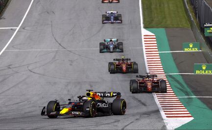 Así es el circuito del GP de Francia, la siguiente carrera que correrá Checo Pérez