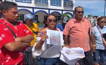 A 4 meses del impacto de “Erick”, más de mil damnificados continúan sin atención en Pinotepa Nacional