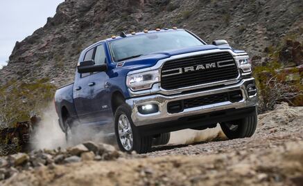 Nueva RAM 2500 Heavy Duty, ¿la pick-up más potente del mundo? 