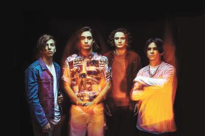 The Faim explora México