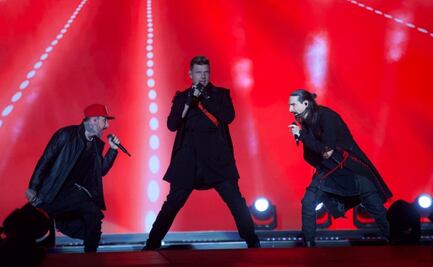 Backstreet Boys, talentosos gracias a ¿la brujería? 