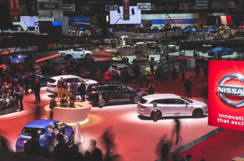 Salón del Automóvil de Ginebra 2021 podría no llevarse acabo