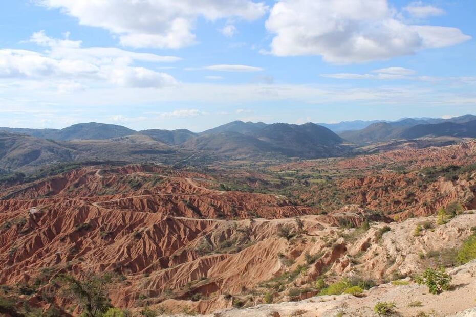 Foto: Facebook "Mixteca Alta Unesco Global Geopark"