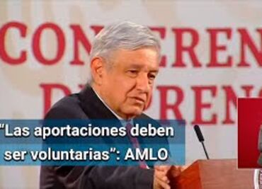 Tras polémica, AMLO pide retirar pase de charola en Conacyt