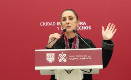 “No van a encontrar nada": Sheinbaum afirma que no le preocupa que intervengan sus llamadas
