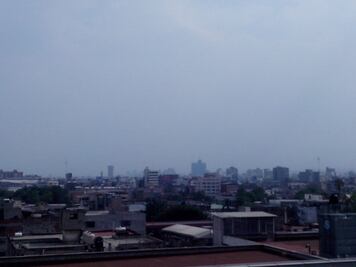 Mantienen Fase I de contingencia ambiental