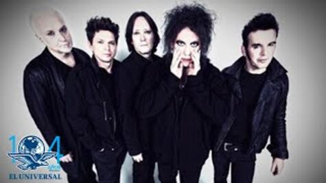 The Cure vuelve hoy a México tras seis años de ausencia