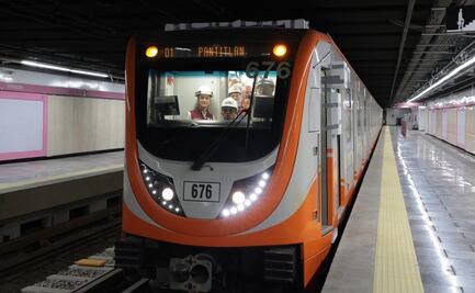 ¿Cuándo estará listo el tramo modernizado de la Línea 1 del Metro?