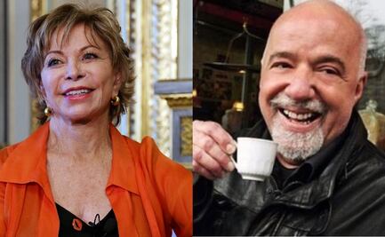 ¿Cuánto ganan Paulo Coelho e Isabel Allende?
