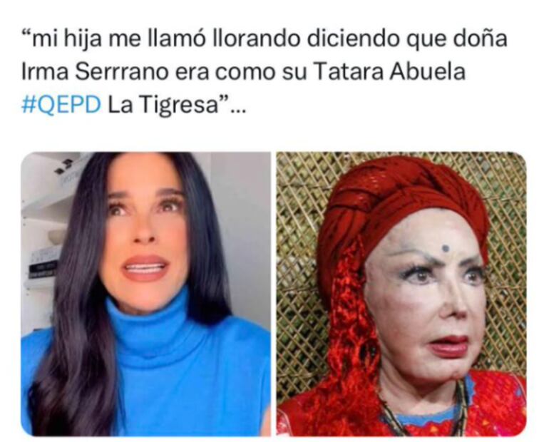 Shakira, el adiós a Irma Serrano y Tesla en México, en los memes de la semana