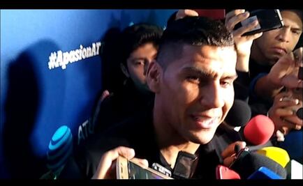 En Veracruz no tenemos miedo de denunciar: Carlos Salcido