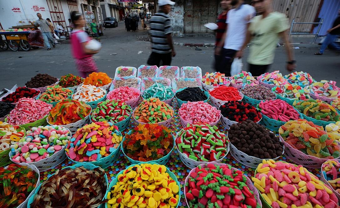 Imagen ilustrativa. Foto: EFE/MOHAMMED SABER, archivo 