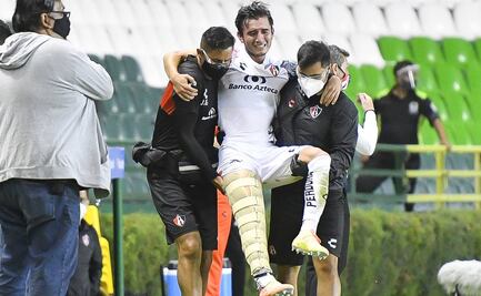 Atlas: Édgar Zaldivar fue operado con éxito