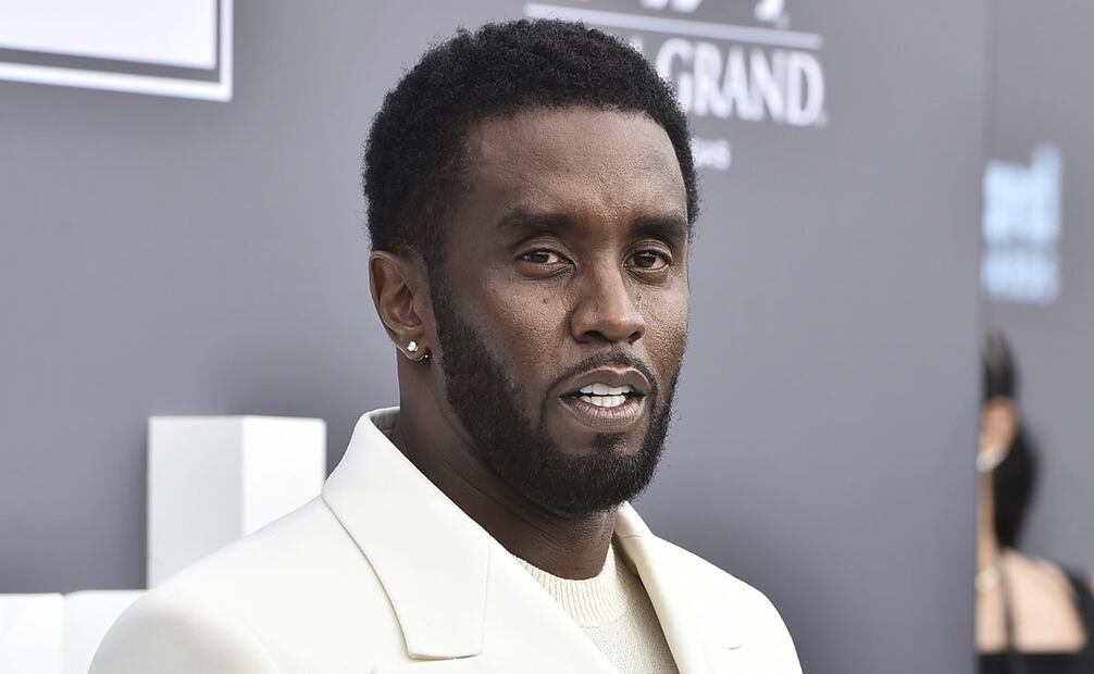Sean "Diddy" Combs. Foto: Archivo AP.