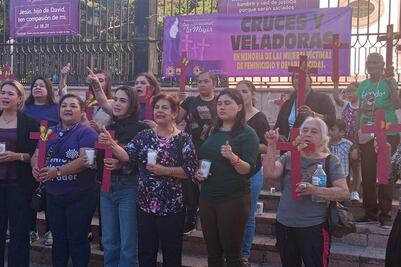 8M: Así se alistan en los estados para la marcha por el Día Internacional de la Mujer 