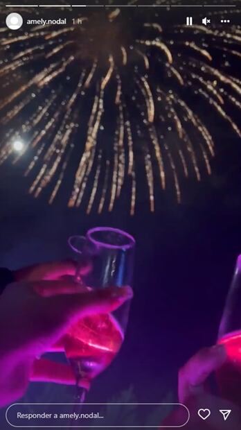 Hermana de Christian Nodal celebra su cumpleaños con una impresionante fiesta
