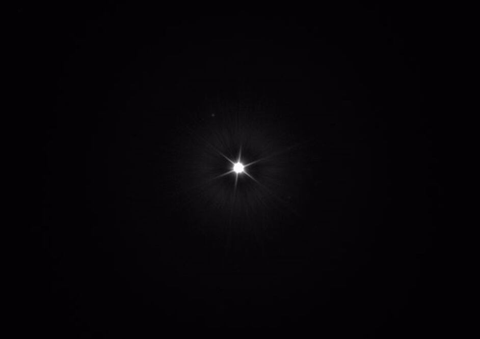 Foto: Laboratorio de Física Aplicada de Johns Hopkins / NASA