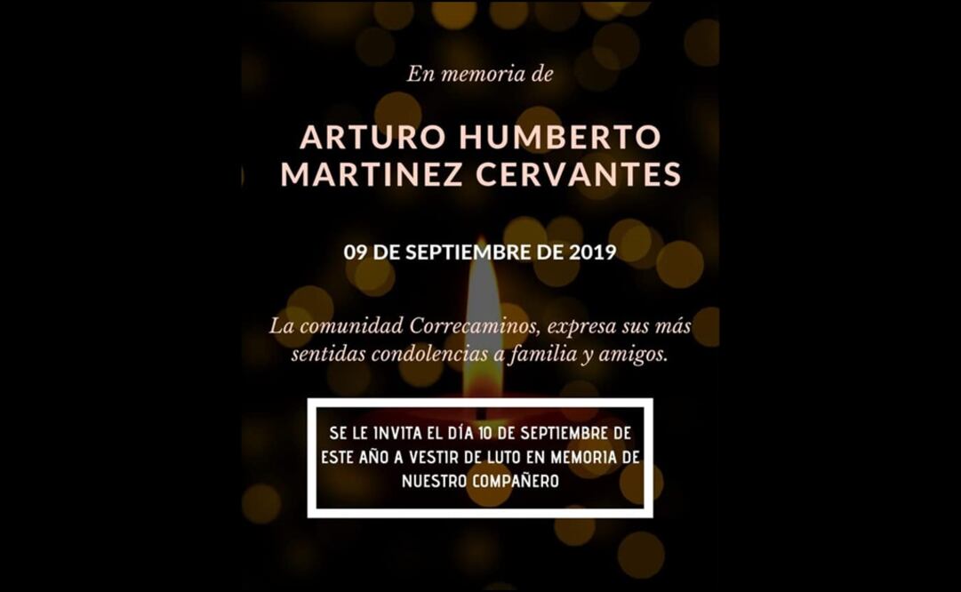 Foto: Facebook @upgCorrecaminos