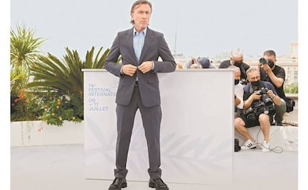 Tim Roth sólo le da el trofeo a los buenos