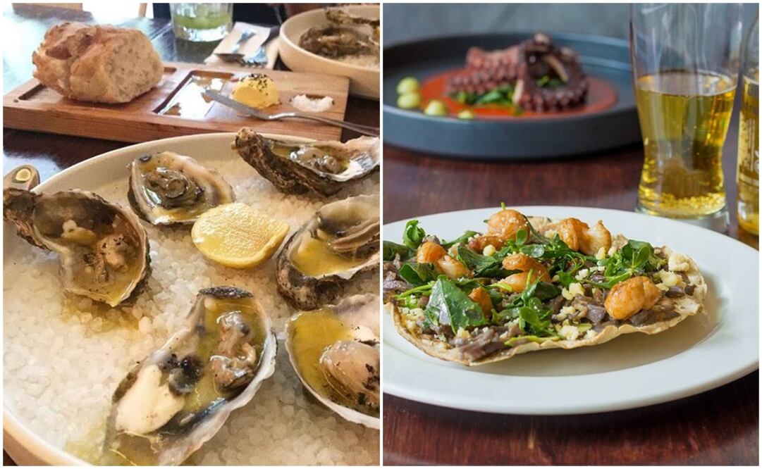 Foto: tomada de Facebook Mómo restaurante