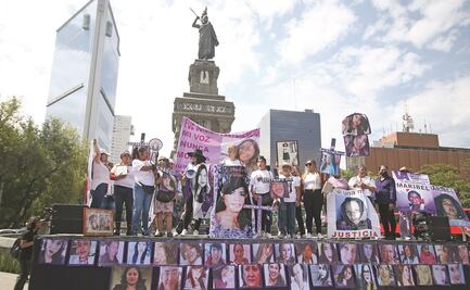 Por ahorcamiento o golpes, 42% de los feminicidios