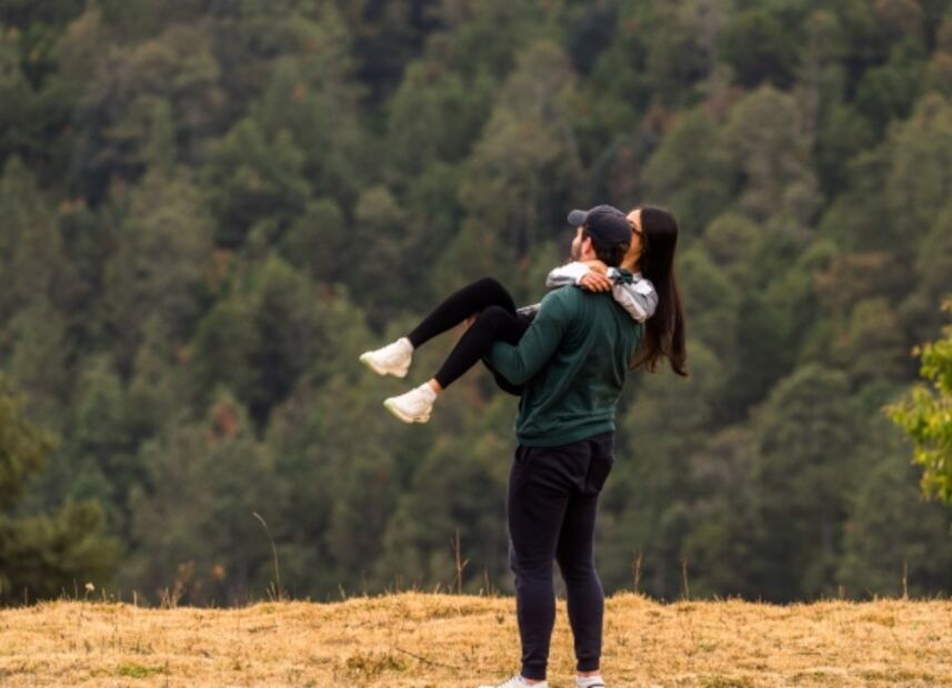 Canto del Bosque: cabañas y caminatas siderales en Tlaxcala