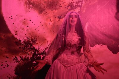 Así serán los tours "Noches de Leyendas y lamentos" en el Palacio de Autonomía