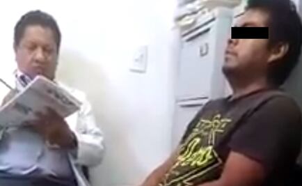 Prefiero que mis perritos se coman la carne a que ellas sigan respirando mi oxígeno: feminicida de Ecatepec