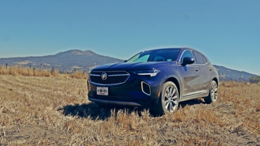 Primer contacto: Buick Envision Avenir 2021, la excelencia americana