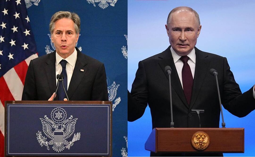 Blinken dijo que el anuncio es especialmente grave porque se produce cuando líderes de todo el mundo se encuentran reunidos en la ONU hablando, entre muchas otras cuestiones, de "la necesidad de un mayor desarme y de la no proliferación nuclear".