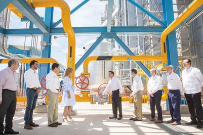 Destaca Peña baja de 10% en tarifas eléctricas