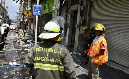 Suman ya cuatro muertos tras explosión en Tepatitlán