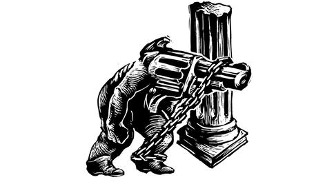 Principio y fin de una historia de sangre