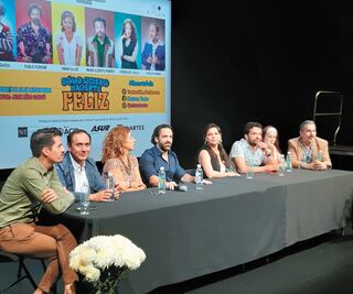 Pablo Perroni y Mariana Garza vuelven a escena