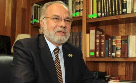 José de Jesús Orozco renuncia a Consejo Consultivo de la CNDH