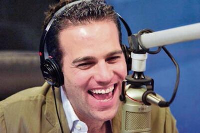 Carlos Loret de Mola llega al Museo de Cera por partida doble